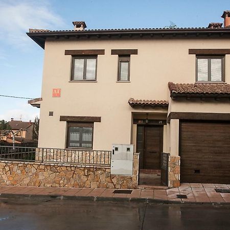 Apartamento El Palomar Ayllón Extérieur photo
