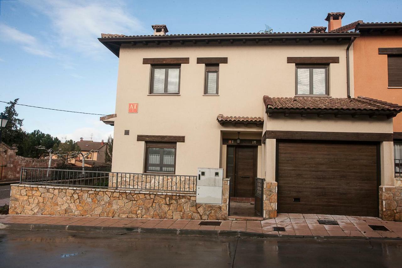 Apartamento El Palomar Ayllón Extérieur photo
