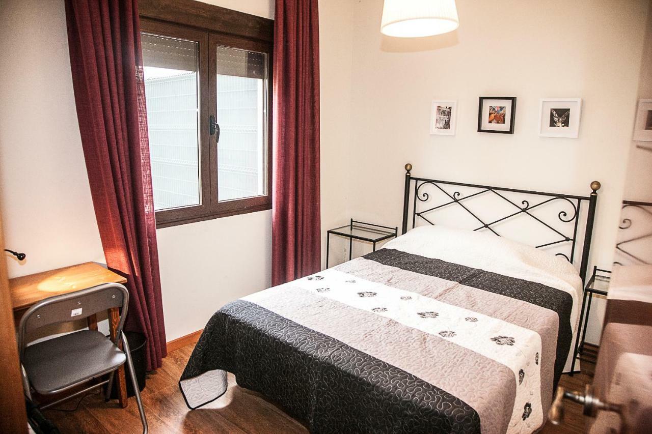 Apartamento El Palomar Ayllón Extérieur photo