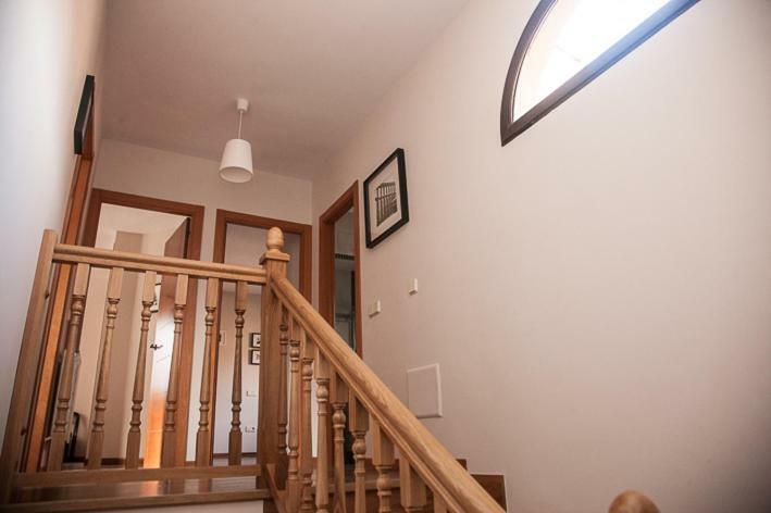 Apartamento El Palomar Ayllón Extérieur photo