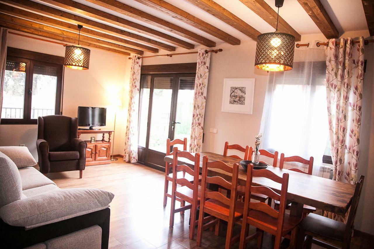 Apartamento El Palomar Ayllón Extérieur photo