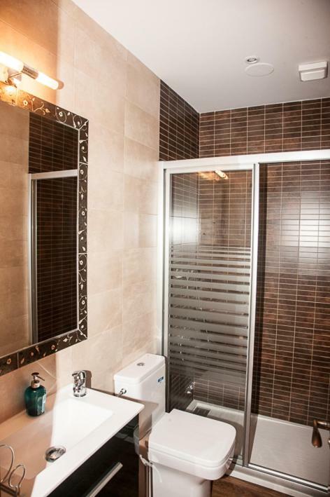 Apartamento El Palomar Ayllón Extérieur photo
