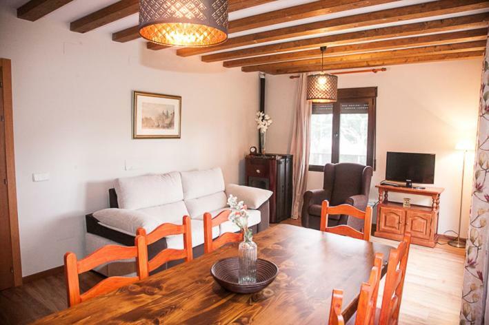 Apartamento El Palomar Ayllón Extérieur photo