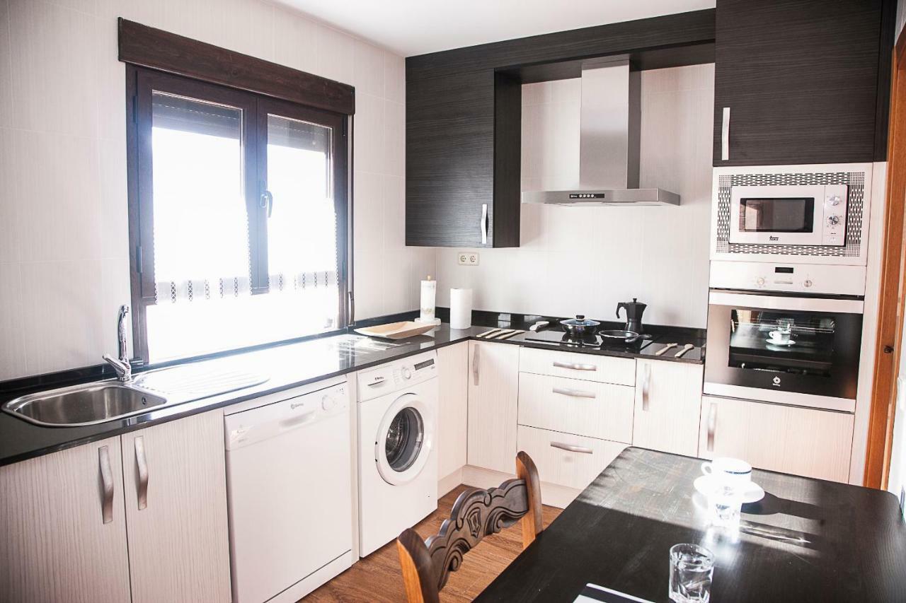 Apartamento El Palomar Ayllón Extérieur photo