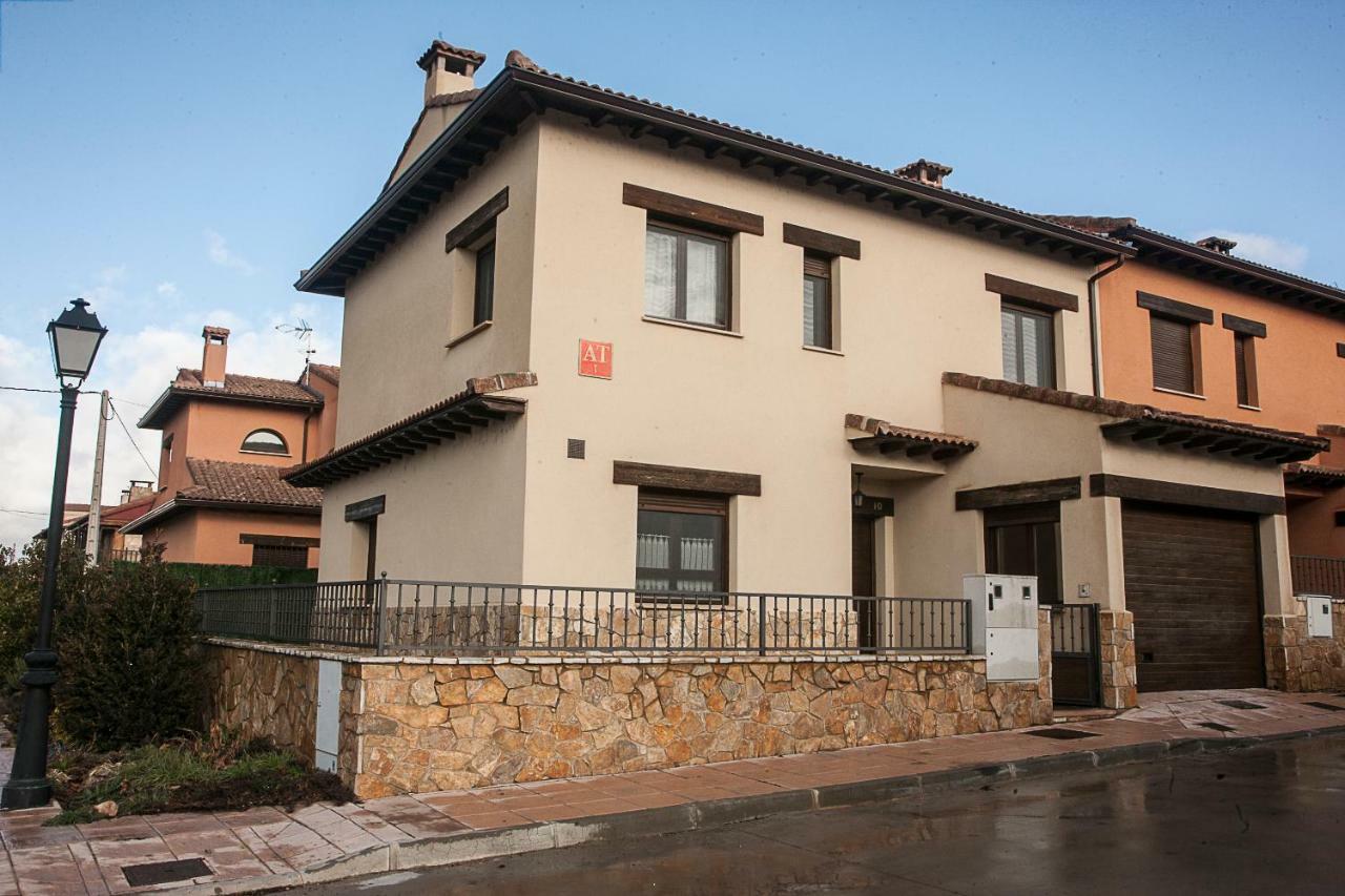Apartamento El Palomar Ayllón Extérieur photo