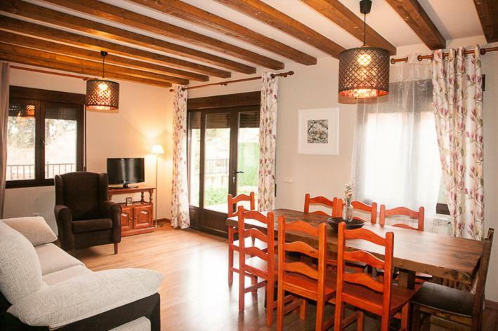 Apartamento El Palomar Ayllón Extérieur photo
